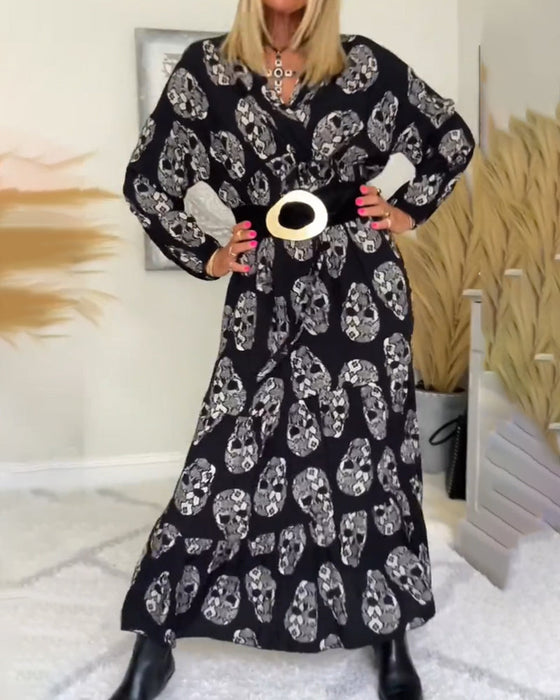 Fashionable loose Dress