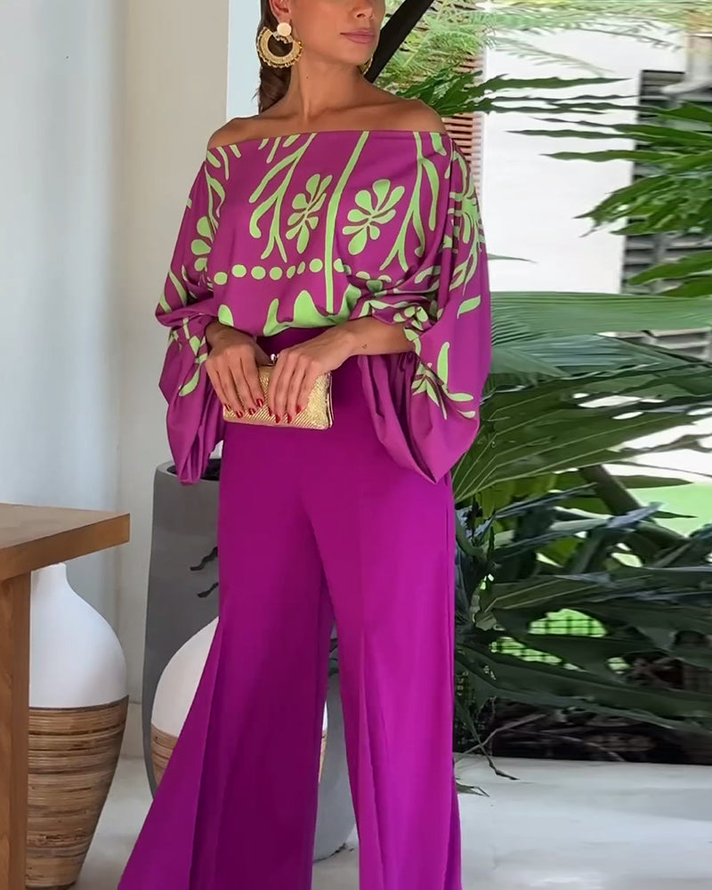 Ladies elegant one shoulder Blouse