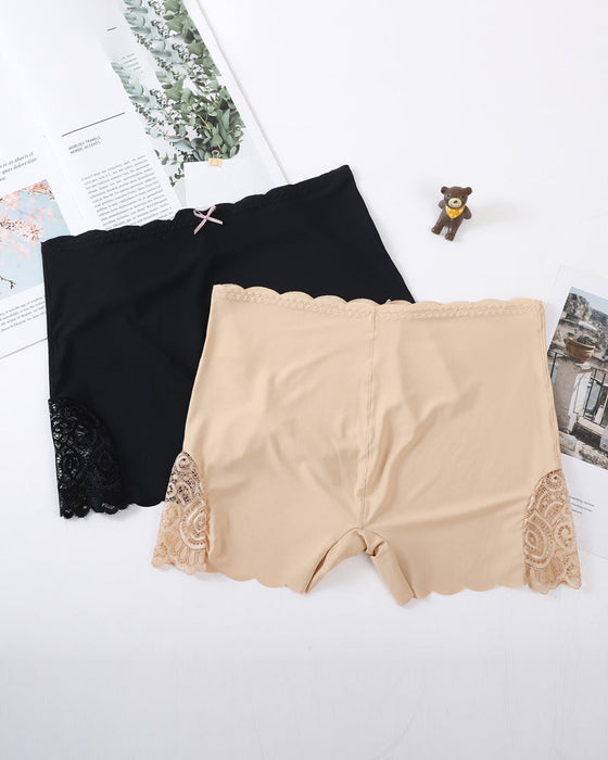 Wexy ice silk all seasons leggings