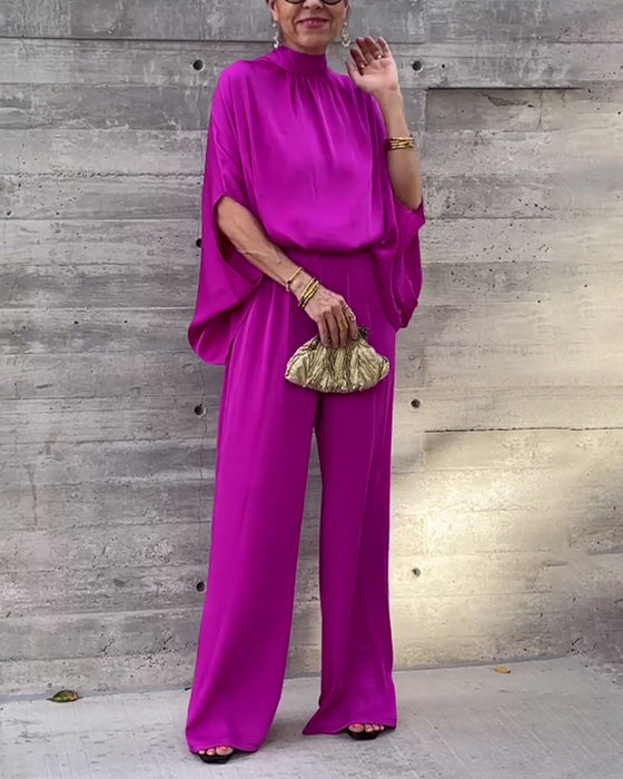 Solid Color Elegant Design Set