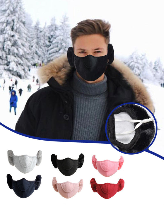 (🎅Early Christmas sales 🎅) Winter warm ear mask