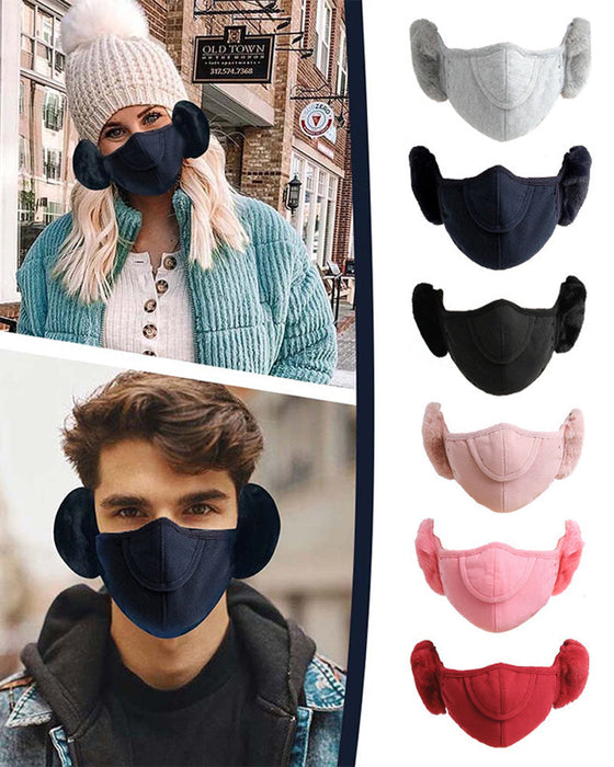 (🎅Early Christmas sales 🎅) Winter warm ear mask
