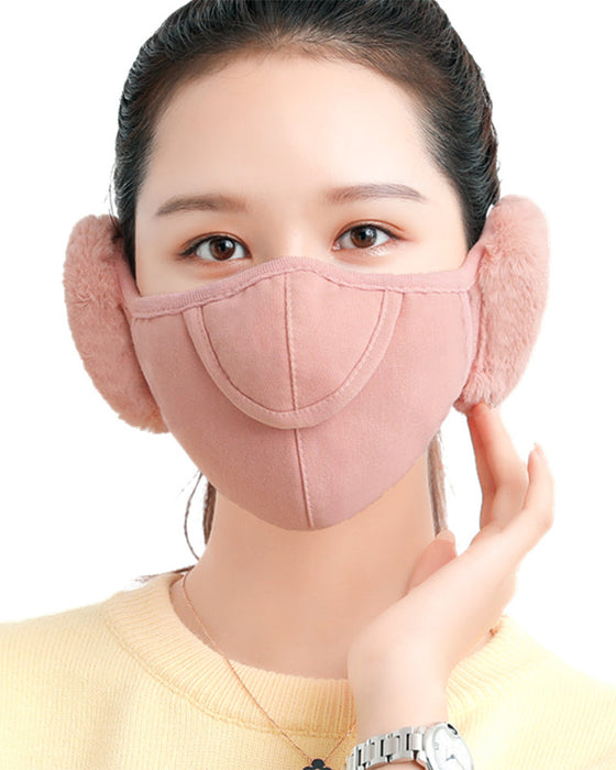 (🎅Early Christmas sales 🎅) Winter warm ear mask