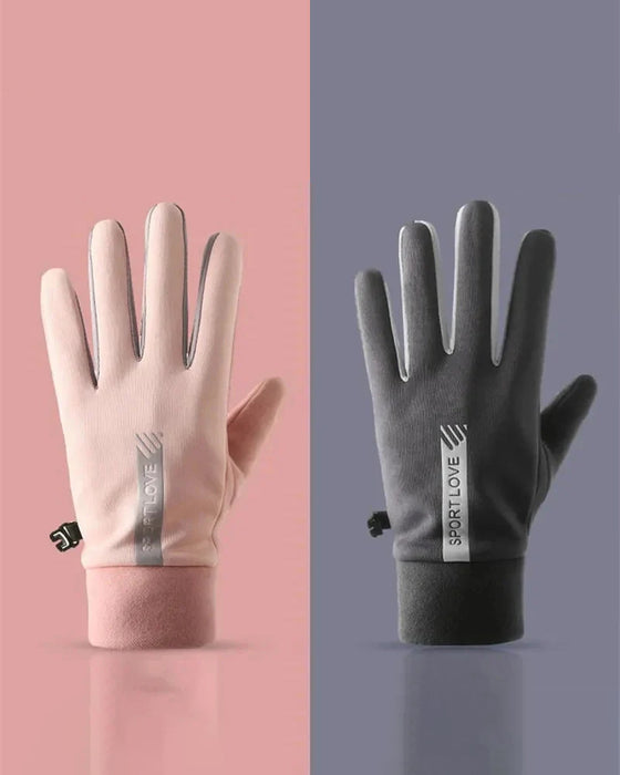 Waterproof Touch Screen Non-Slip Gloves