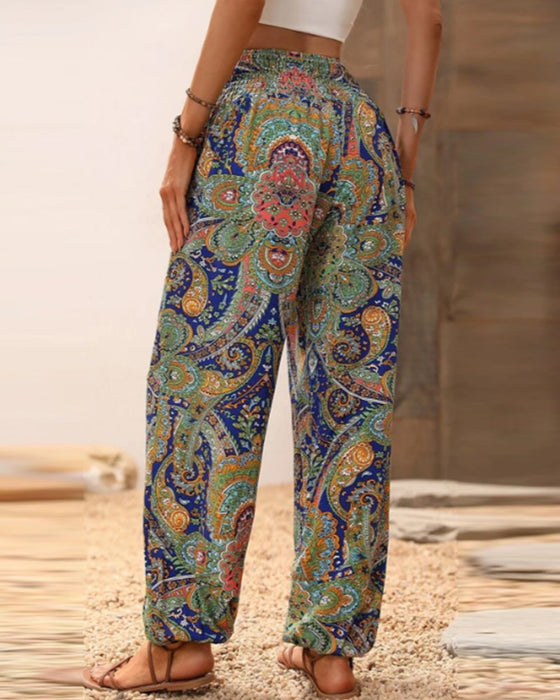 Vintage high waisted pants