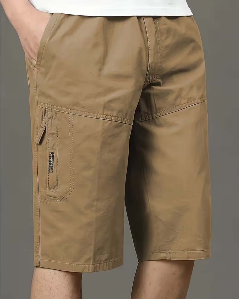 Men's Straight Leg Casual Short