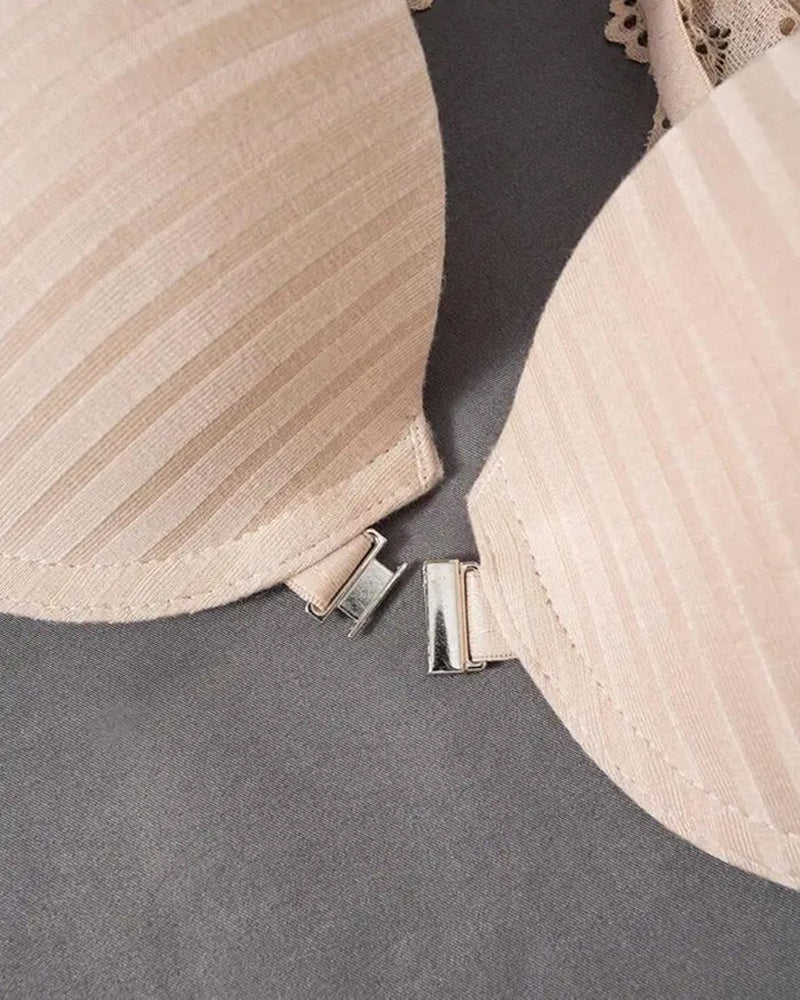 Push-Up Front-Closure Underwear