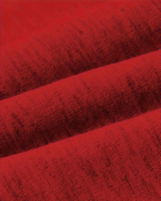 Letter and Love Print Sweatshirt