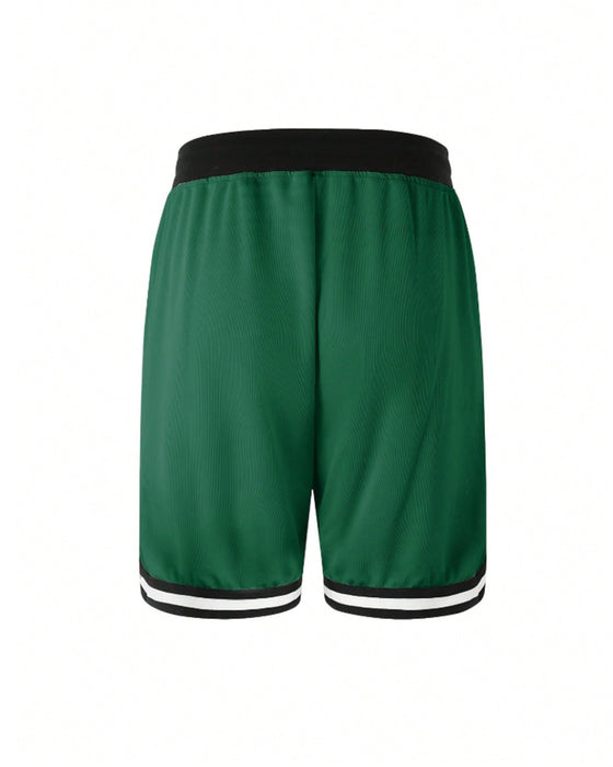 Men's Sports Drawstring Shorts