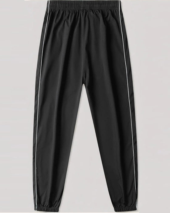 Men's Casual Mid Waist Pants