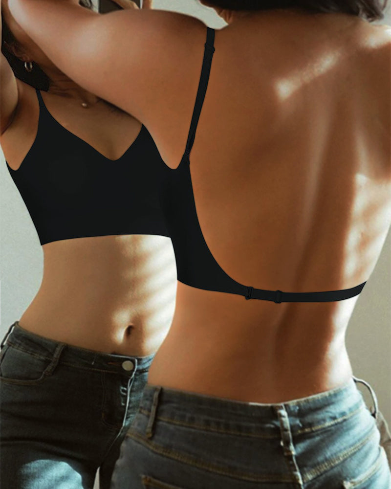 U-Shaped Back Underwear