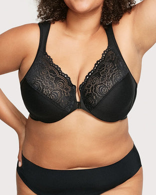 Front-Closure WonderWire Bra