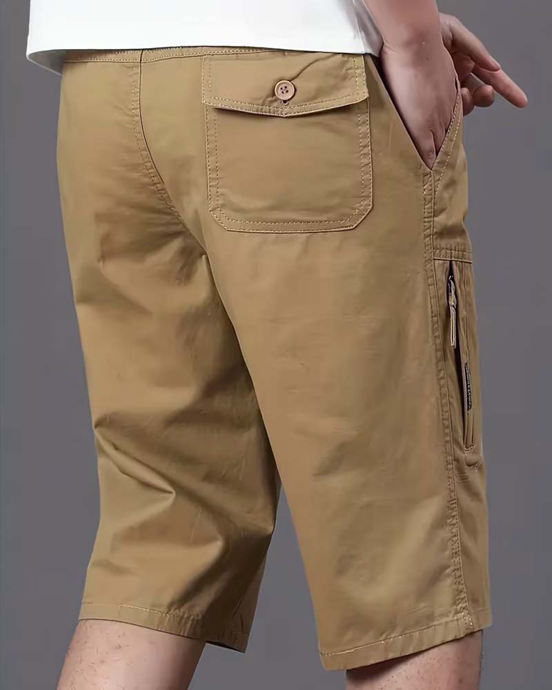 Men's Straight Leg Casual Short