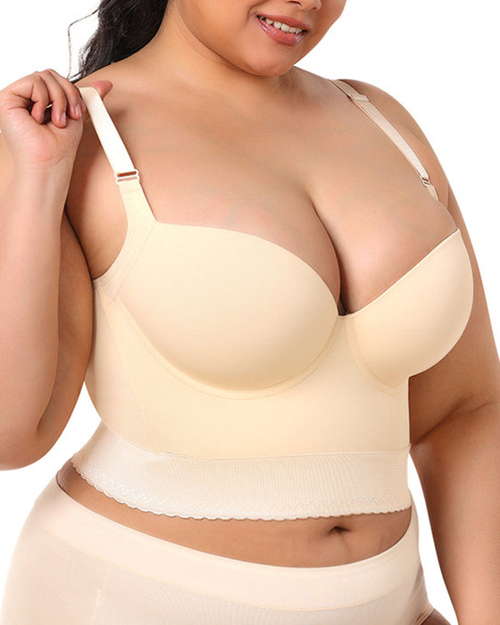 High Support Sports Bra