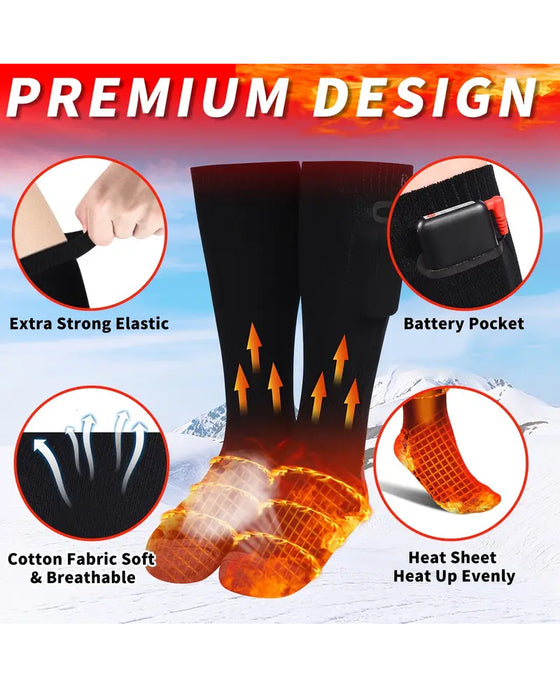 Heated Socks
