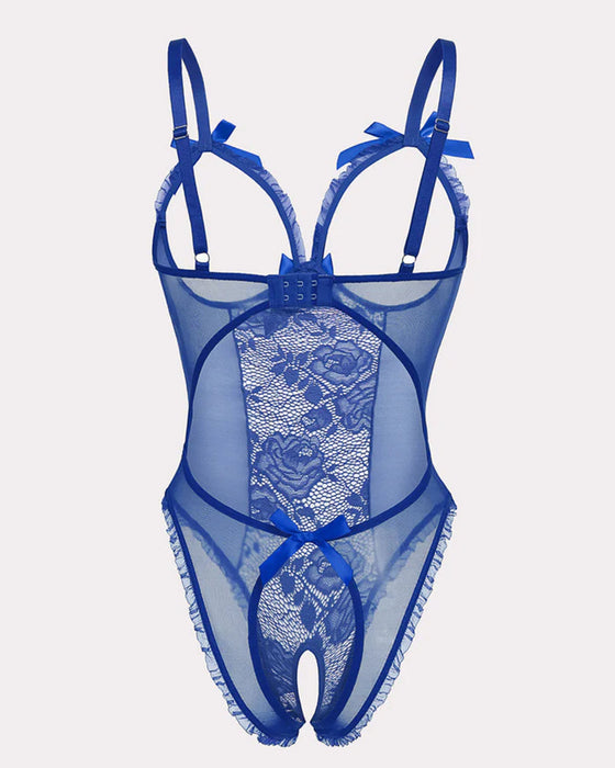 Mesh Hollow Sexy Lingerie