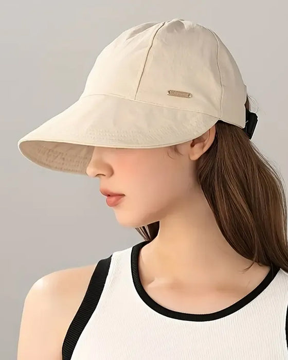 Sun Protection Bucket Hat