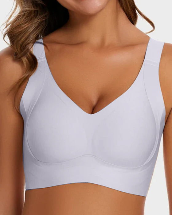 Seamless Push-Up Bra