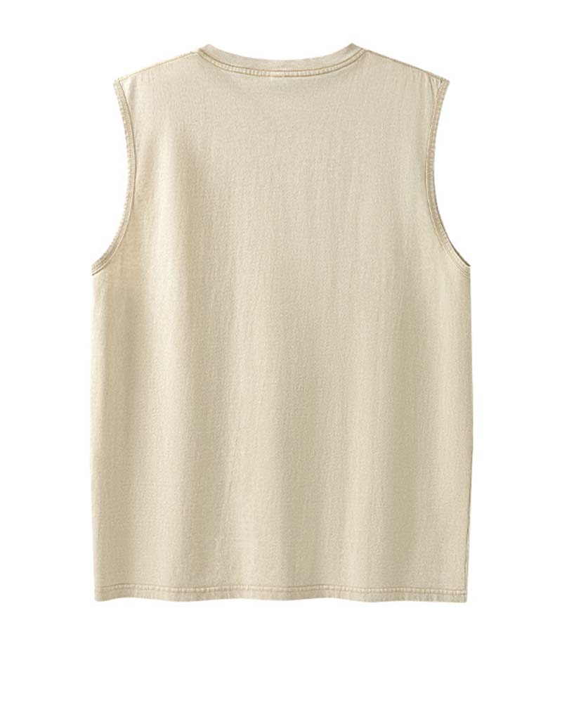 Fashion Loose Hip Hop Tank Top