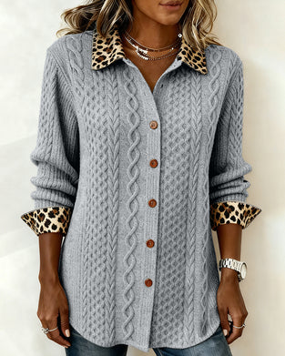 100% Cotton Contrast Color Stitching Casual Hoodie