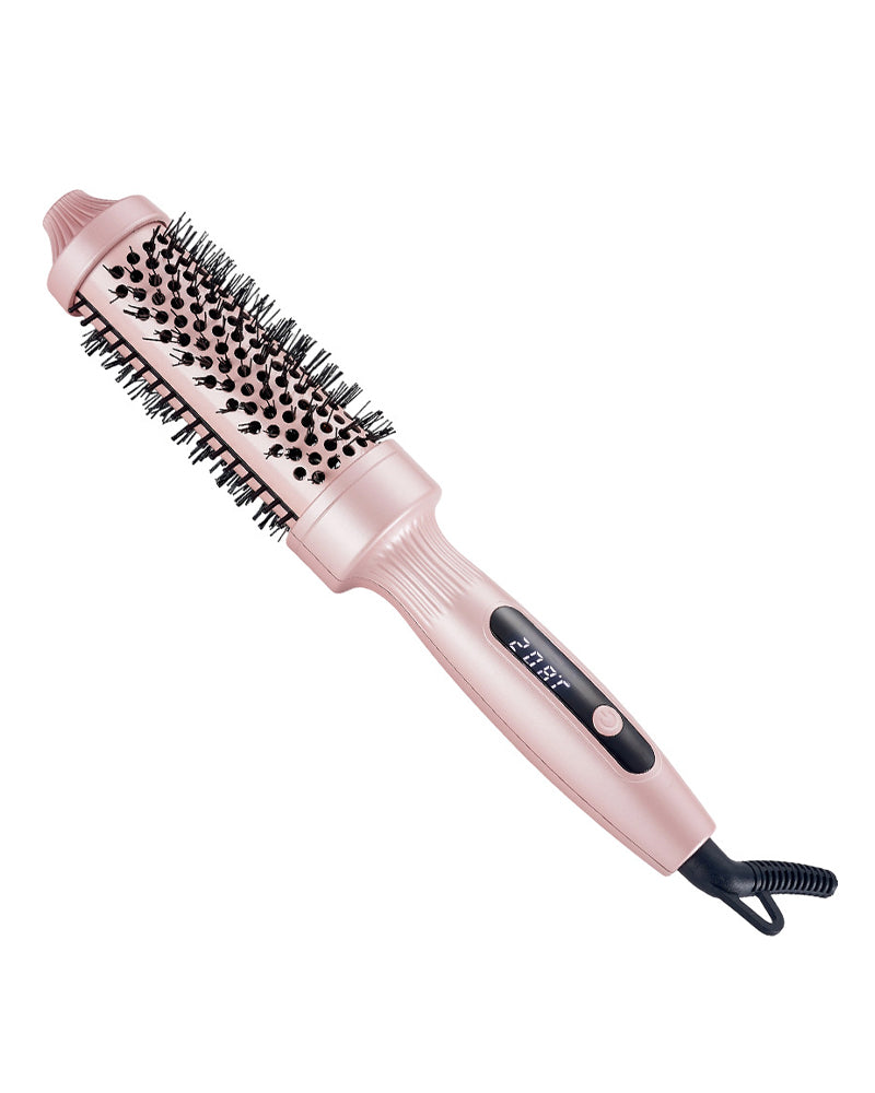 Infrared Curling Comb