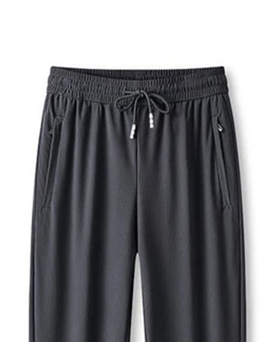 Ice Silk Sun-Protection Sports Pants