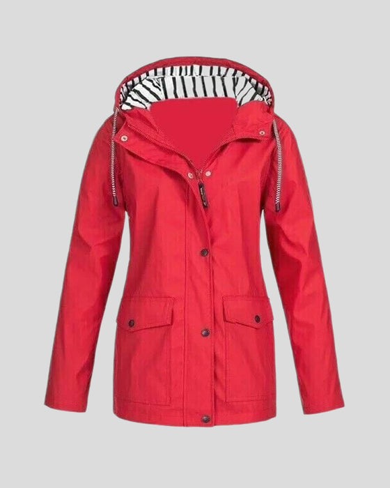 Water - proof and Wind - proof Feature Jacket