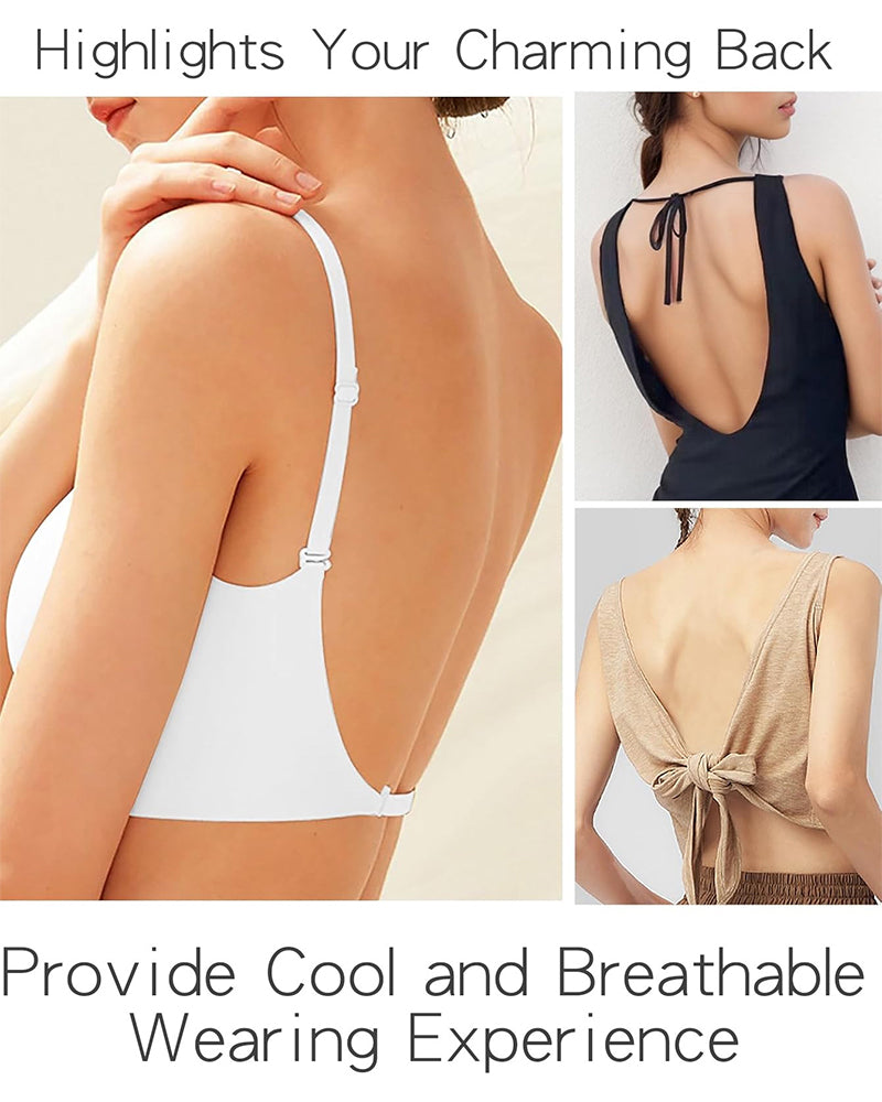 U-Shaped Back Underwear