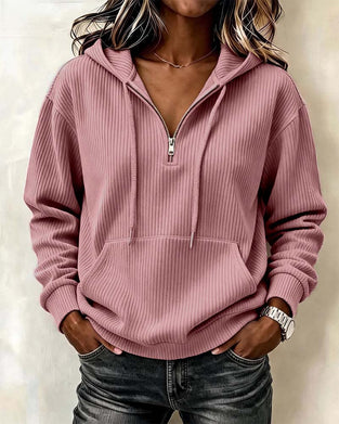 Fashion Long Sleeve Hoodie