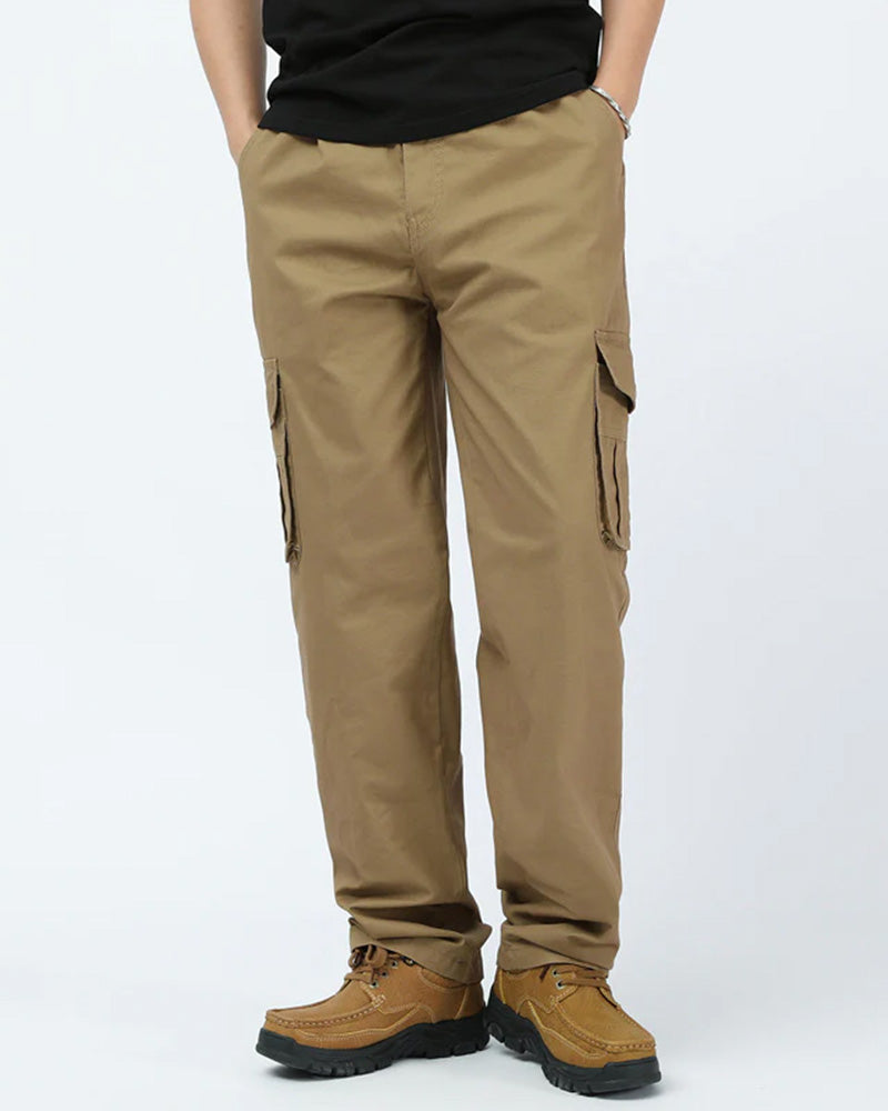 Men's Casual Durable Cargo Pant