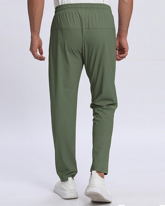 Lightweight Quick Dry Ice Silk Pants