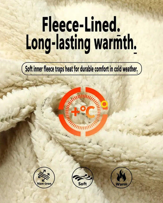 Padded Polar Fleece Open Front Cardigans