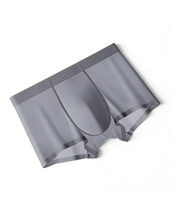 Men's Ice Silk Underwear