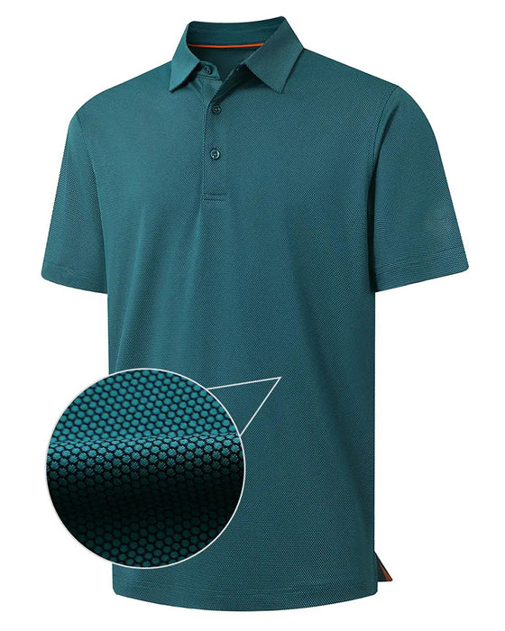 Men's Casual Solid Color T-Shirt