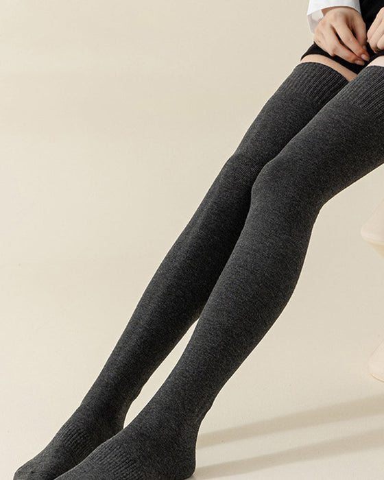 Thickened High Stockings