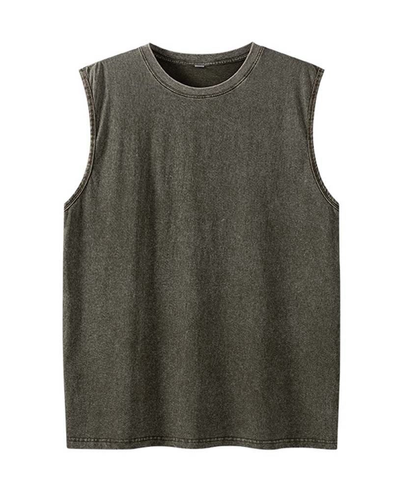 Fashion Loose Hip Hop Tank Top