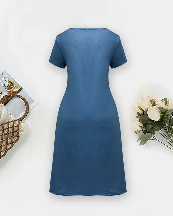 3d Print Temperament Commuter Dress