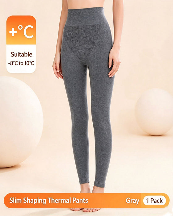 Solid Color High Waist Leggings