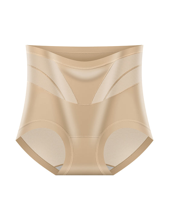 High-Waist Tummy-Control Butt-Lifting Seamless U-Panties