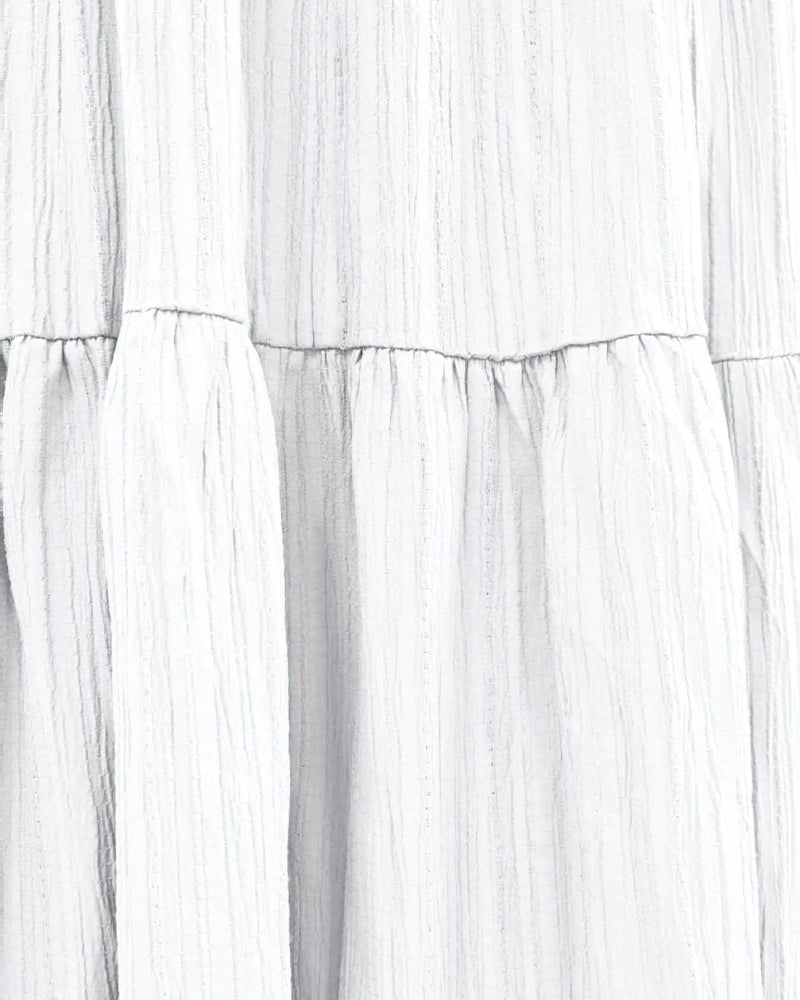 Fashion Solid Halter Dress
