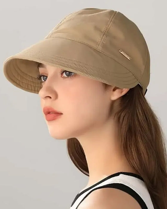 Sun Protection Bucket Hat