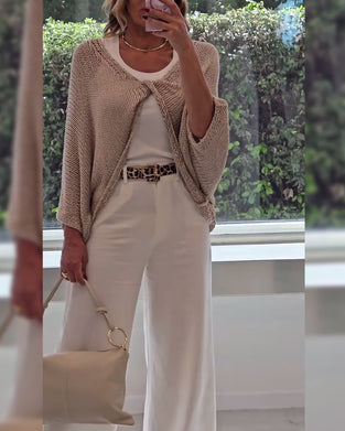 Casual Temperament Sweater