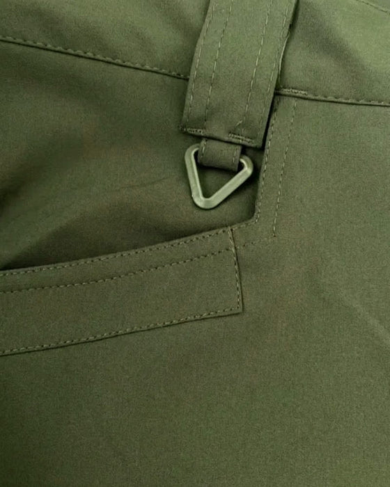 Outdoor Solid Cargo Pants