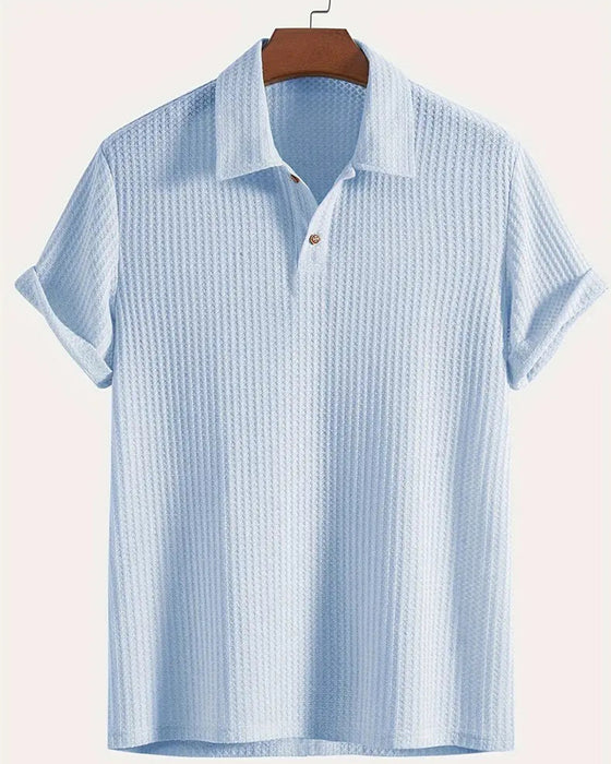 Men's Short Sleeve Polo Shirt