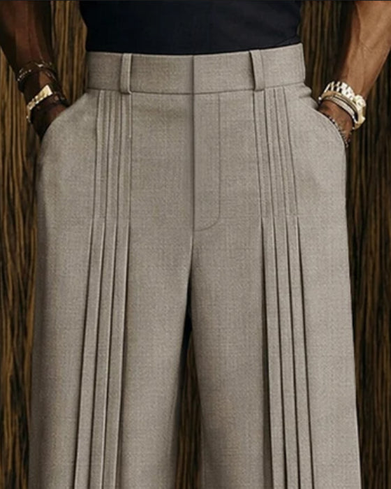 Men's Mid Rise Pants