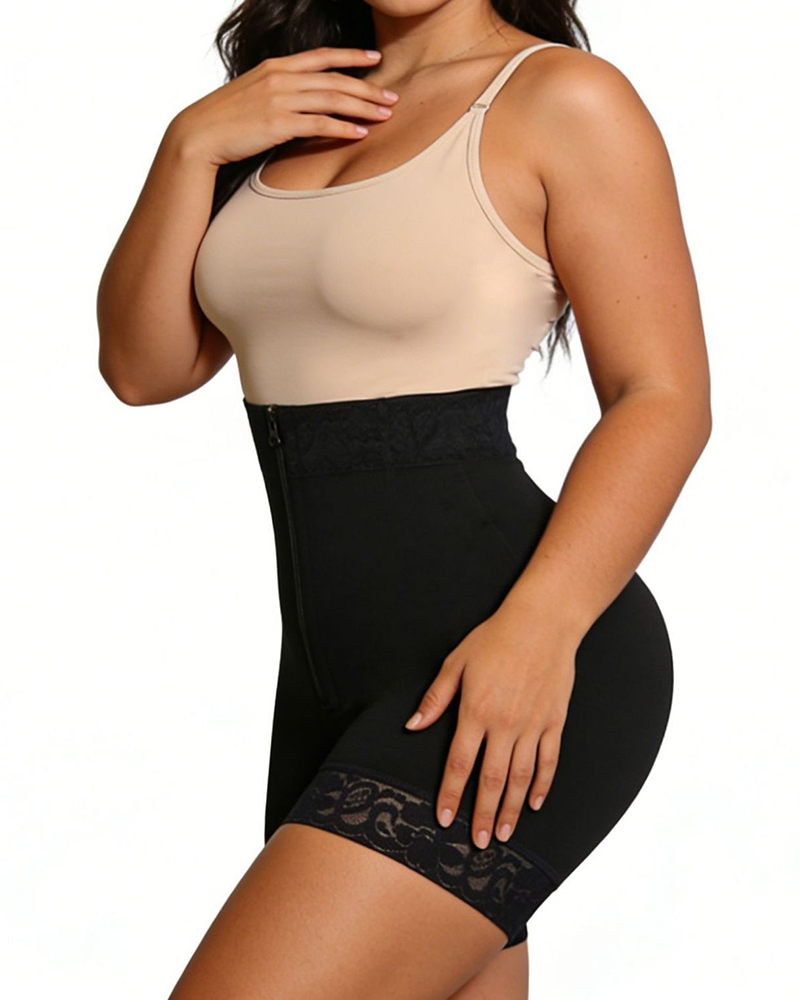 Hip-lifting Tummy-control Shapewear