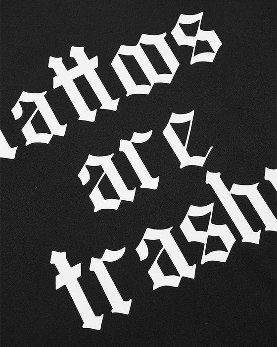 Tight-Fitting Long-Sleeved T-Shirt