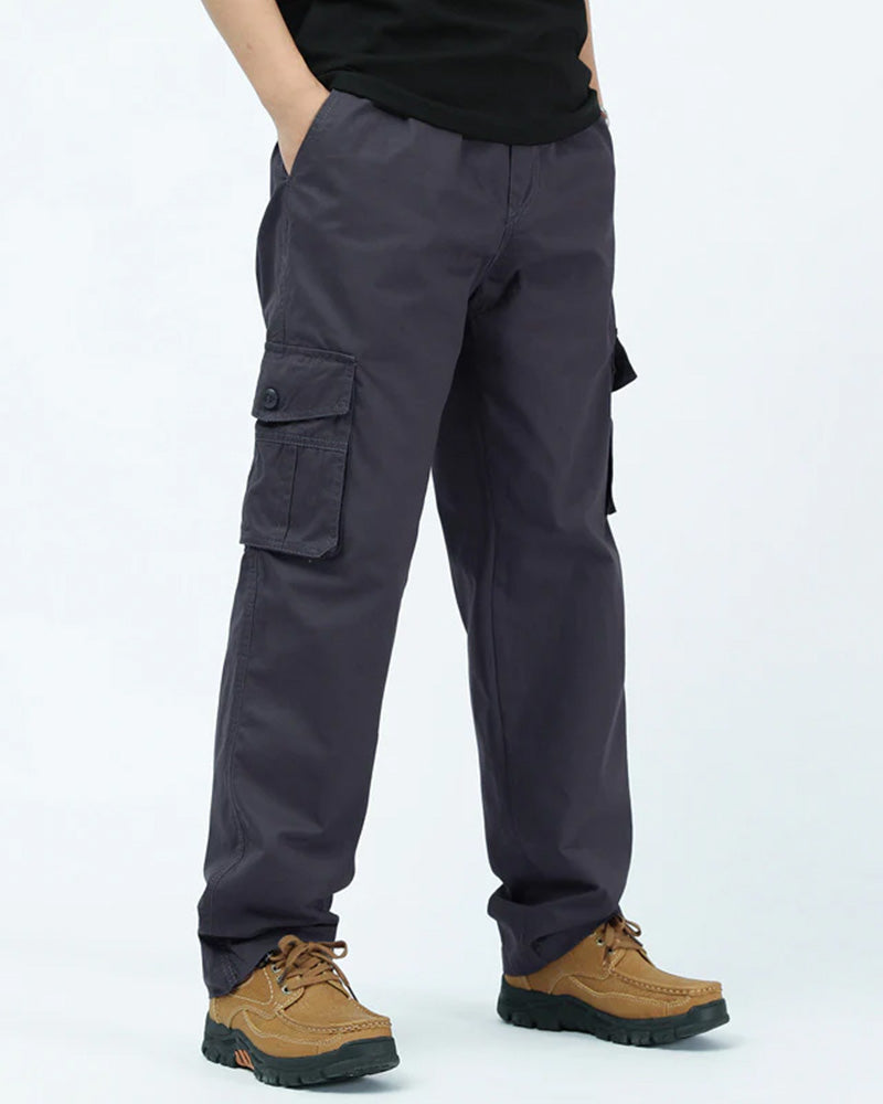 Men's Casual Durable Cargo Pant