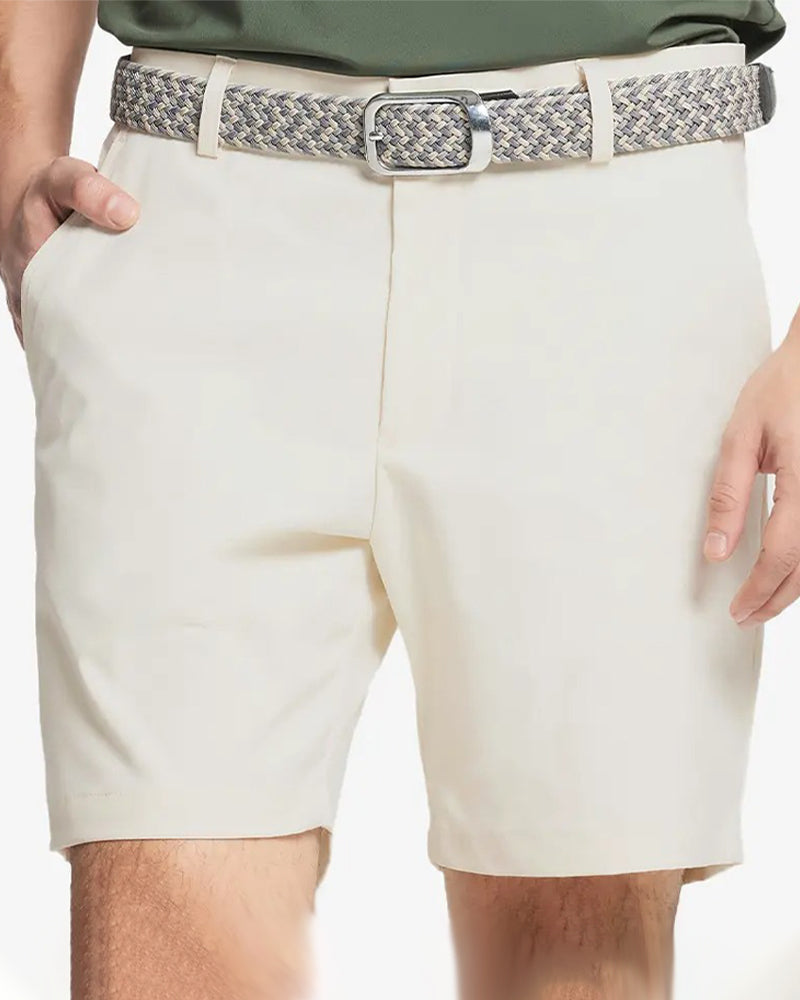 Business Casual Knee-Length Shorts