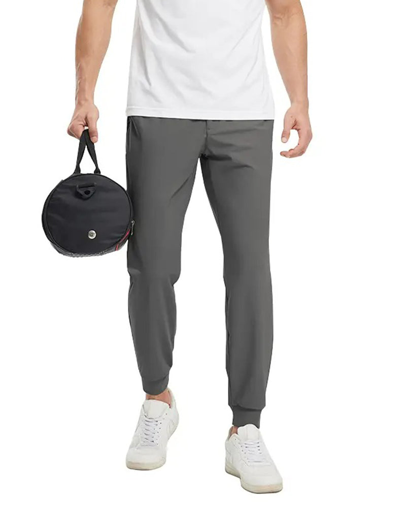 Men's Casual Jogger Pants